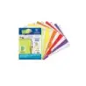 Oxford Strongline A4 Separadores 5 Posiciones - 4 Taladros - Plastico Opaco - 500 Micras - Colores Surtidos | Ahorro Imprimiendo