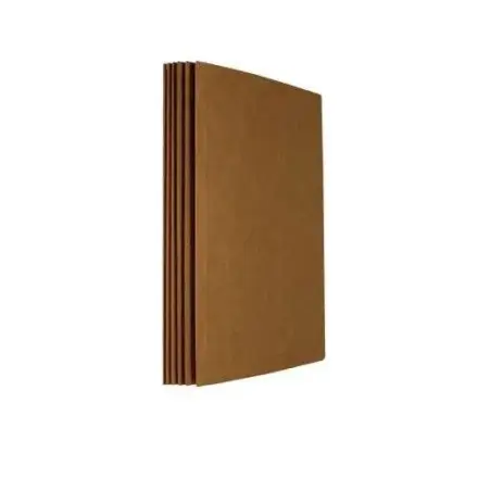 Mariola Pack de 50 Subcarpetas Kraft 200gr - Formato Folio - Ranura para Fastener - Color Marron | Ahorro Imprimiendo