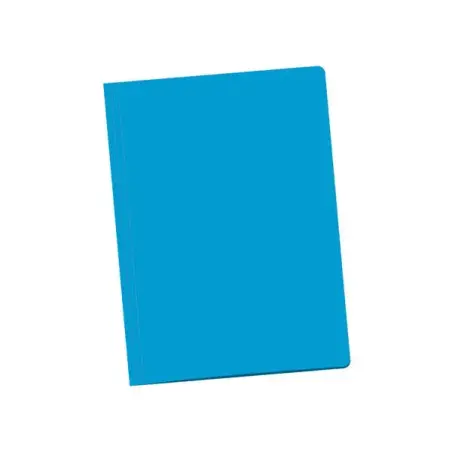 Dohe Pack de 50 Subcarpetas de Cartulina de 180gr A4 - Con Ranura para Fastener - Resistente y Duradera - Ideal para Organizar D