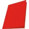 Mariola Pack de 50 Subcarpetas de Cartulina 180gr - Formato A4 - Ranura para Fastener - Color Rojo | Ahorro Imprimiendo