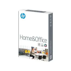 HP Home&Office Papel A4 80gr 210x297mm (500 Hojas) Blanco | Ahorro Imprimiendo