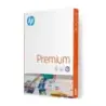 HP Premium Papel A4 80gr 210x297mm (500 Hojas) Blanco | Ahorro Imprimiendo