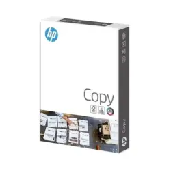 HP Copy Papel A4 80gr 210x297mm (500 Hojas) Blanco | Ahorro Imprimiendo