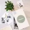Apli Papel Fotografico Photobright 10 x 15 cm 240g 100 Hojas | Ahorro Imprimiendo