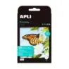 Apli Papel Fotografico Everyday 10 x 15 cm 180g 20 Hojas | Ahorro Imprimiendo