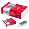 Dohe Caja de 1000 Grapas 24/6 Galvanizadas | Ahorro Imprimiendo