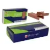Bismark Caja de 1000 Grapas de Alambre de Alta Calidad Modelo 22/6 - Cobreadas | Ahorro Imprimiendo