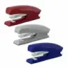 Erichkrause Elegance Classic Grapadora de Sobremesa - Grapa hasta 20 Hojas - Usa Grapas Nº10 - Resistente a los Golpes - Mecanis