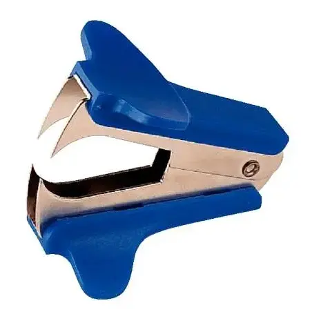 Petrus 111 Quitagrapas Tipo Pinza - Colores Surtidos | Ahorro Imprimiendo