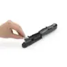Novus B10FC re+new Grapadora de Sobremesa - Fabricada con 95% de Plastico Reciclado - Hasta 20 Hojas - Grapado Plano y Clavado -