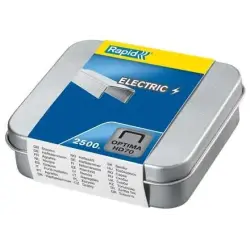 Rapid Optima HD70 Caja de 2500 Grapas HD70 - Hasta 70 Hojas - Acero de Alta Calidad | Ahorro Imprimiendo