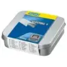 Rapid Optima HD70 Caja de 2500 Grapas HD70 - Hasta 70 Hojas - Acero de Alta Calidad | Ahorro Imprimiendo