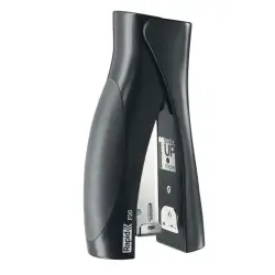 Rapid Ultimate F20 Grapadora Vertical - Hasta 20 Hojas - Para Grapas 24/6 y 26/6 - Grapado Cerrado y Clavado - Color Negro | Aho