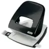 Petrus 62 WOW Taladro Perforador 2 Orificios - Hasta 30 Hojas - Facil Vaciado - Formato A4, A5, A6, Folio, US-Quart, 8 x 8 x 8 c