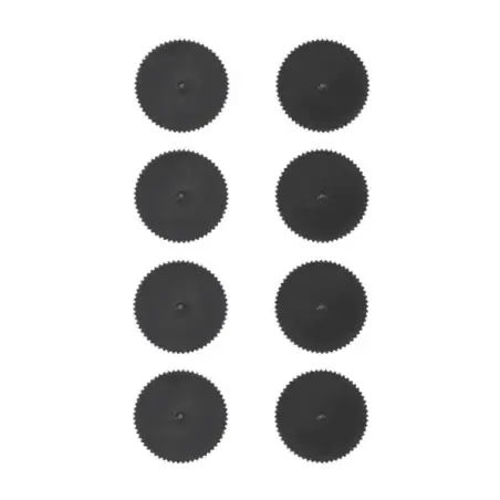 Rexel Pack de 10 Discos para Taladro Perforador Rexel HD 2300 | Ahorro Imprimiendo