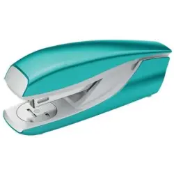 Petrus 635 WOW Grapadora Metalica + Caja de 200 Grapas - Hasta 30 Hojas - Extraegrapas Integrado - Grapado Cerrado, Abierto y Cl