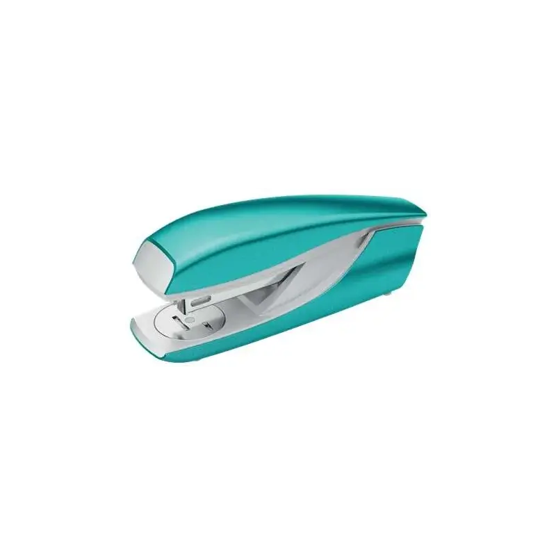 Petrus 635 WOW Grapadora Metalica + Caja de 200 Grapas - Hasta 30 Hojas - Extraegrapas Integrado - Grapado Cerrado, Abierto y Cl