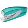 Petrus 635 WOW Grapadora Metalica + Caja de 200 Grapas - Hasta 30 Hojas - Extraegrapas Integrado - Grapado Cerrado, Abierto y Cl