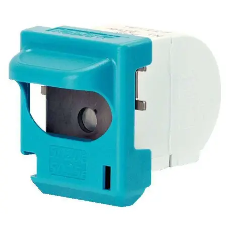 Rapid R5025 Pack de 2 Cartuchos de 1.500 Grapas cada Uno - Grapa hasta 25 Hojas de Papel - Carga Facil - Patentado - Reemplazo d