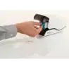 Rapid R5025 Pack de 2 Cartuchos de 1.500 Grapas cada Uno - Grapa hasta 25 Hojas de Papel - Carga Facil - Patentado - Reemplazo d