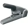 Petrus 1400 Grapadora de Gruesos - Hasta 60 Hojas - Grapado Plano - Para Grapas 25/10 - Color Gris | Ahorro Imprimiendo