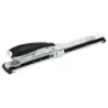 Petrus 600 Grapadora de Brazo Largo - Hasta 40 Hojas - Grapado Cerrado y Abierto - Para Grapas 22/6-8, 24/6-8 y 26/6-8 - Color G