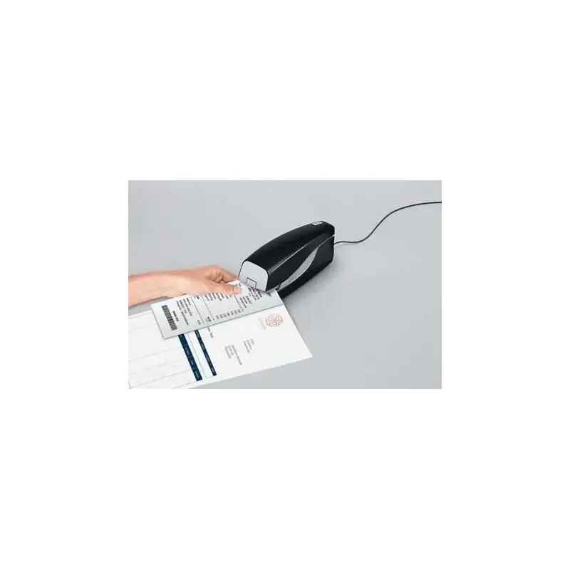 Petrus E-120 Contactless Grapadora Electrica - Hasta 20 Hojas - Grapado Plano - Utiliza Grapas 22/6-24/6-26/6 - Color Negro | Ah