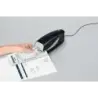 Petrus E-120 Contactless Grapadora Electrica - Hasta 20 Hojas - Grapado Plano - Utiliza Grapas 22/6-24/6-26/6 - Color Negro | Ah