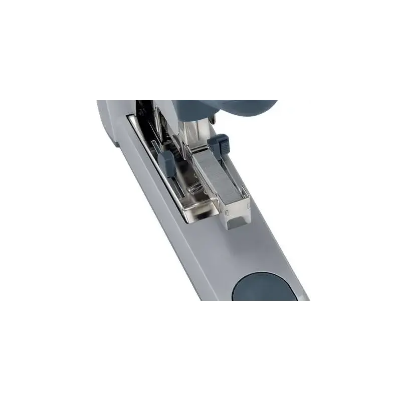 Petrus 1500 Grapadora de Gruesos - Hasta 120 Hojas - Grapado Plano - Para Grapas 23/15XL - Color Gris | Ahorro Imprimiendo