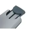 Petrus 1500 Grapadora de Gruesos - Hasta 120 Hojas - Grapado Plano - Para Grapas 23/15XL - Color Gris | Ahorro Imprimiendo