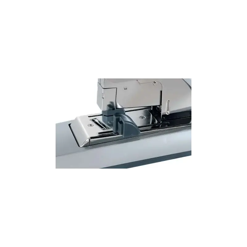 Petrus 1500 Grapadora de Gruesos - Hasta 120 Hojas - Grapado Plano - Para Grapas 23/15XL - Color Gris | Ahorro Imprimiendo