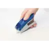 Novus Evolution E15 Fresh Grapadora de Sobremesa - Hasta 15 Hojas - Grapado Cerrado y Clavado - Incluye 200 Grapas Nº10 - Color