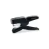 Novus B 36FC Grapadora de Tenaza - Hasta 20 Hojas - Grapado Cerrado Plano - Color Negro | Ahorro Imprimiendo
