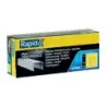 Rapid Caja de 5000 Grapas Nº13 - Alambre Duro de Alto Rendimiento - Patilla de 6mm | Ahorro Imprimiendo