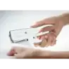 Novus B 39 Grapadora Metalica de Tenaza - Hasta 50 Hojas - Grapado Cerrado y Abierto - Color Cromado | Ahorro Imprimiendo
