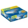 Rapid Duax Strong Caja de 1000 Grapas para Gruesos - Grapa hasta 170 Hojas - Alambre Galvanizado de Alto Rendimiento - Patilla d