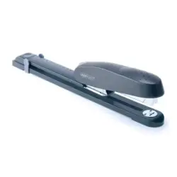 Rapesco 790 S Grapadora de Brazo Largo - Capacidad para 50 Hojas - Grapado Cerrado, Abierto - Carga Frontal con Doble Guia - Col