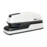 Rapid Optima GripE Grapadora Electrica de Sobremesa + Caja de 1000 Grapas - Hasta 20 Hojas - Utiliza Grapas Optima 56 - Color Gr