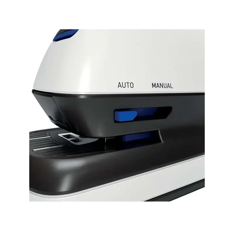 Rapid Optima GripE Grapadora Electrica de Sobremesa + Caja de 1000 Grapas - Hasta 20 Hojas - Utiliza Grapas Optima 56 - Color Gr