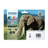 Pack 6 Epson 24 T2421 / T2422 / T2423 / T2424 / T2425 / T2426 Cartuchos Originales | Ahorro Imprimiendo