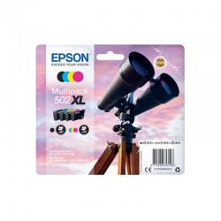Pack 4 Epson 502XL...