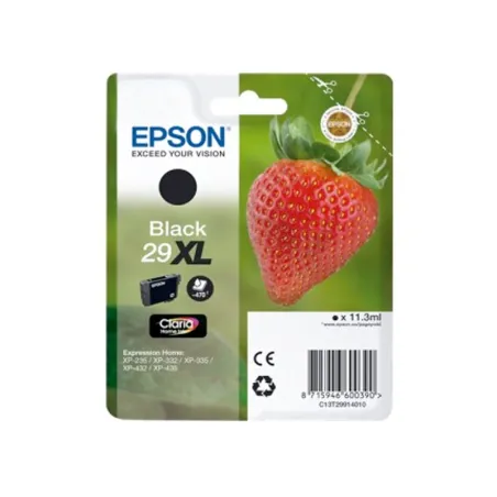 Epson 29XL T2991 Negro Cartucho Original | Ahorro Imprimiendo