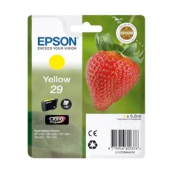 Epson 29 T2984 Amarillo Cartucho Original | Ahorro Imprimiendo