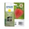 Epson 29 T2984 Amarillo Cartucho Original | Ahorro Imprimiendo