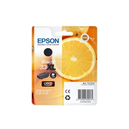 Epson 33XL T3351 Negro Cartucho Original | Ahorro Imprimiendo
