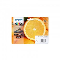 Pack 5 Epson 33XL T3351 /...