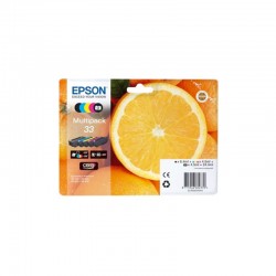 Pack 5 Epson 33 T3331 /...