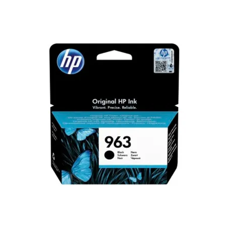 HP 963 (3JA26AE) Negro Cartucho Original | Ahorro Imprimiendo
