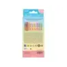 Jovi Kawaii Pack con 10 Barras de Plastilina 15gr - Muy Moldeable - No se Seca - Colores Surtidos | Ahorro Imprimiendo