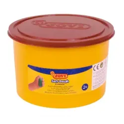 Jovi Soft Dough Blandiver Bote de Pasta de Modelaje 460gr - Blanda y Flexible - Facil de Amasar y Moldear - Ideal para Iniciacio